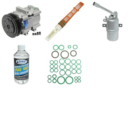 Universal Air Cond Universal Air Conditioning, KT4150 KT4150